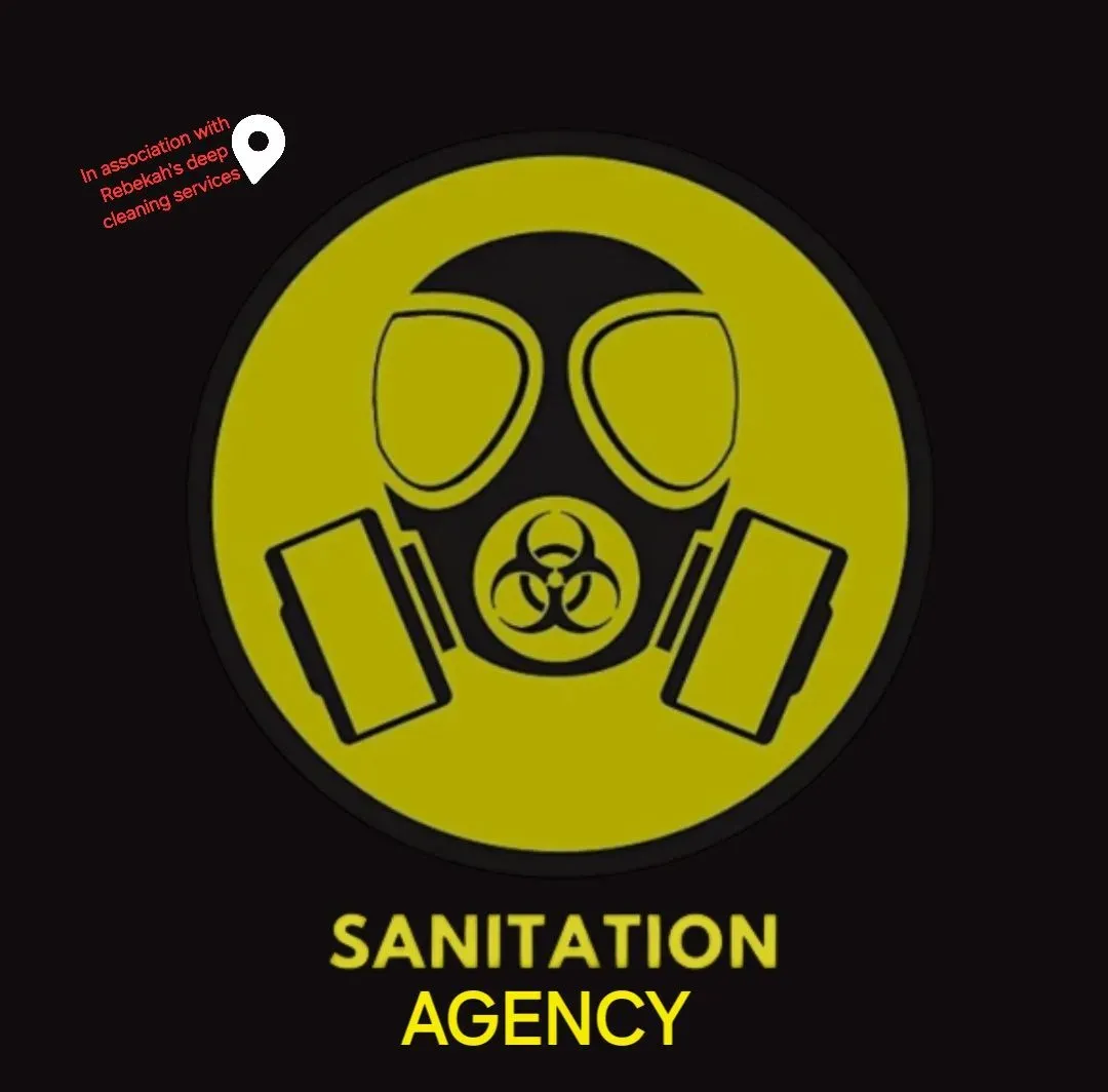 Sanitation Cleaning Agency logo