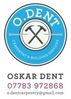 O.Dent carpentry and building services  logo