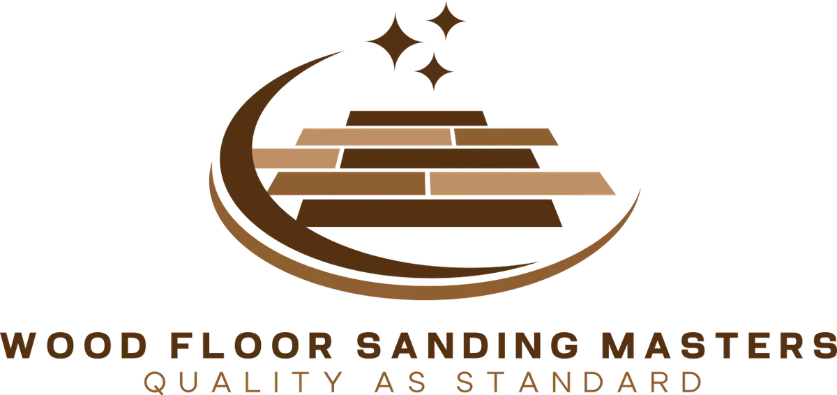 Wood floor sanding masters  logo