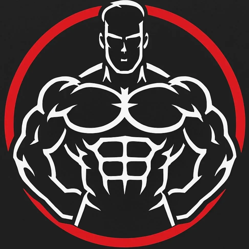 Fitness cranks logo