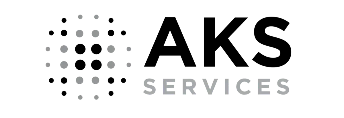AKS Services logo