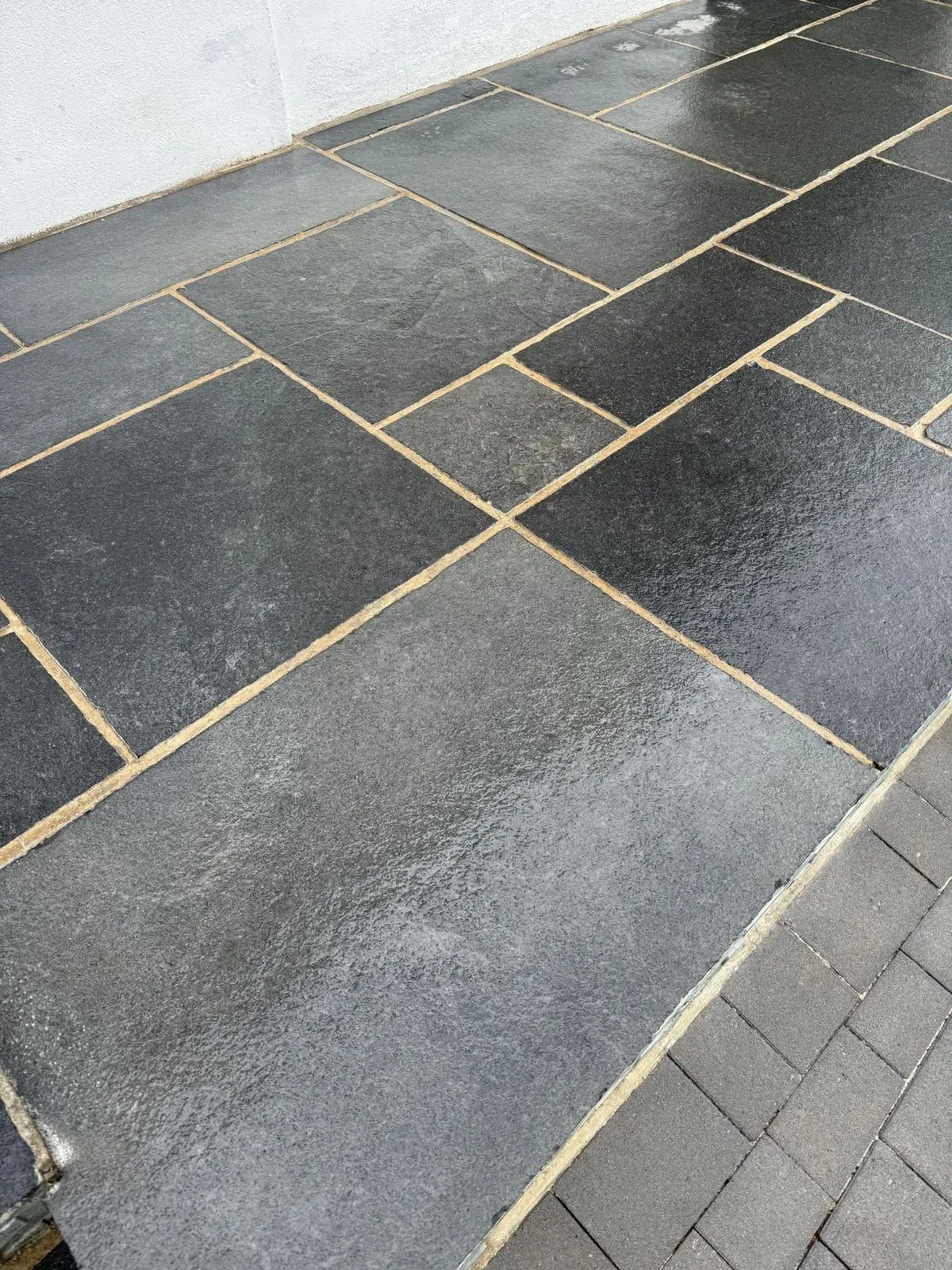 Deck and Patio Cleaning