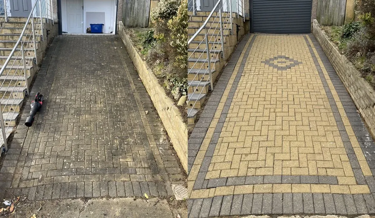 Pressure Washing