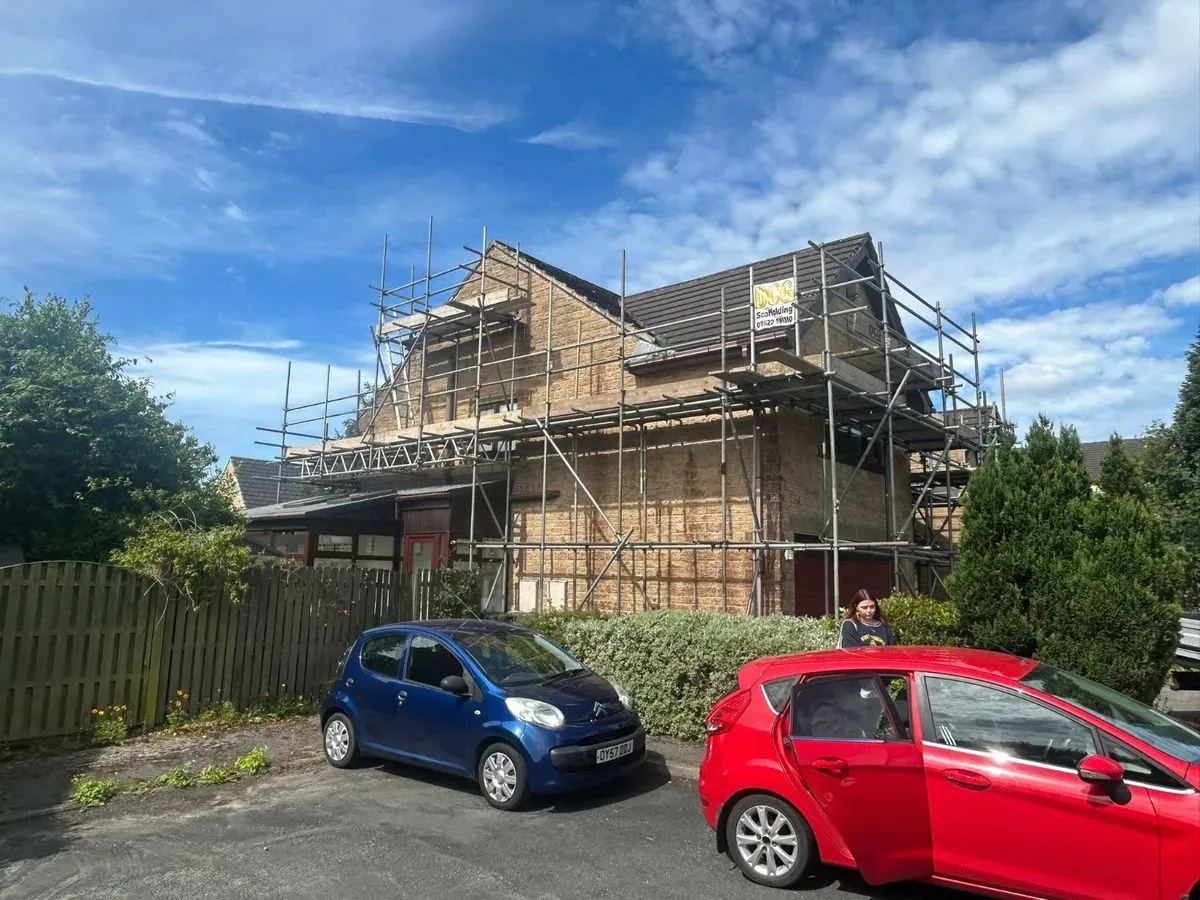 Scaffolding Queensbury 