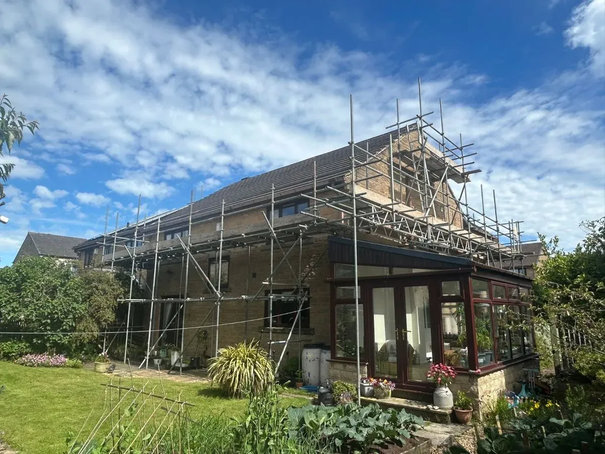 Scaffolding Queensbury 
