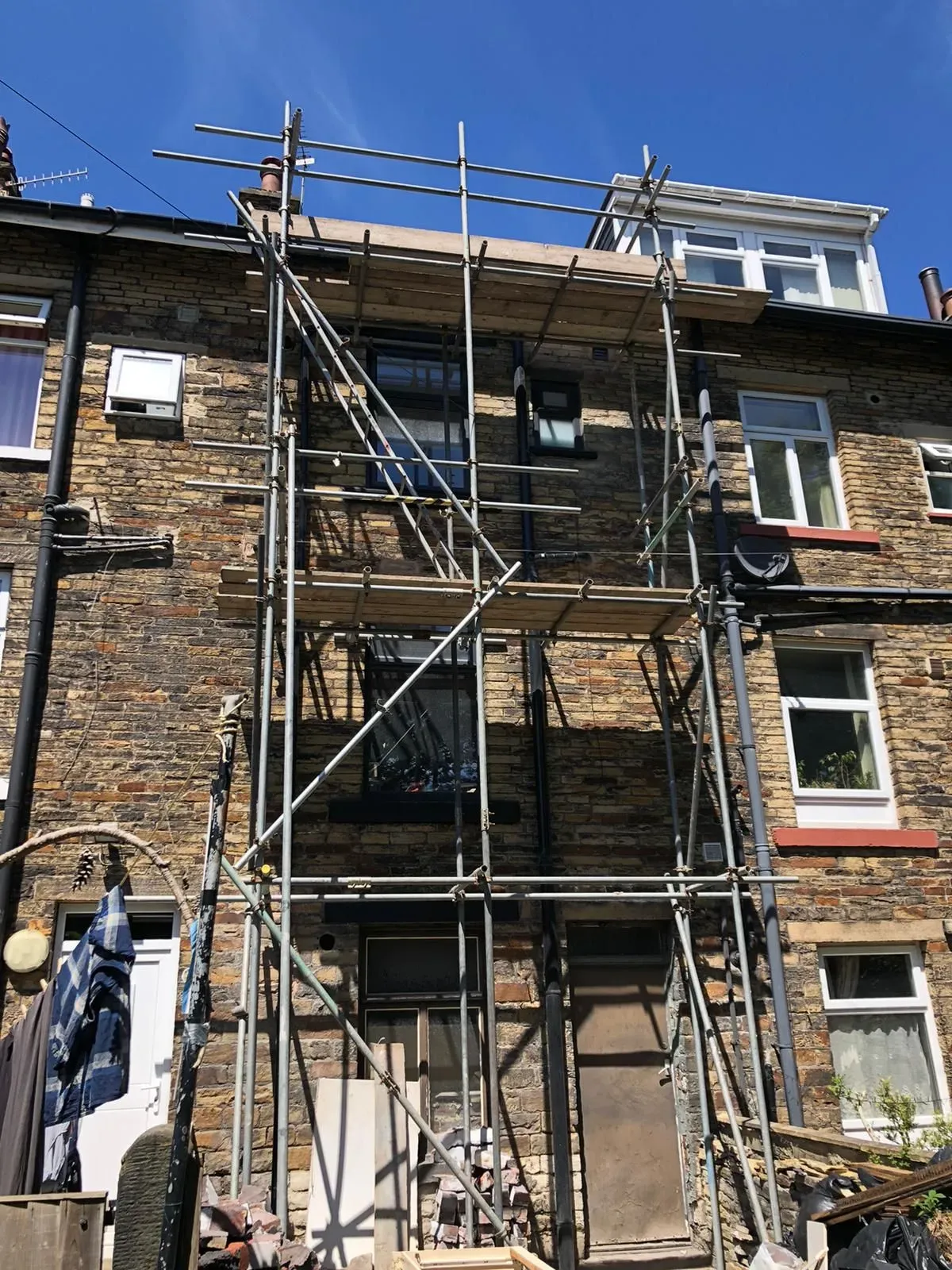 Scaffolding Keighley 