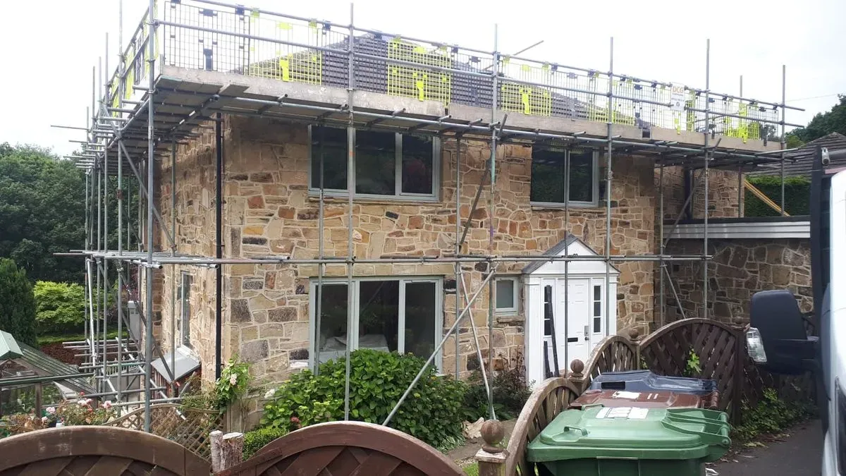 Scaffolding Huddersfield 