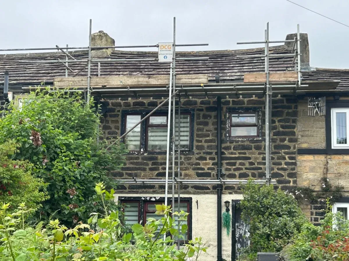 Scaffolding wibsey