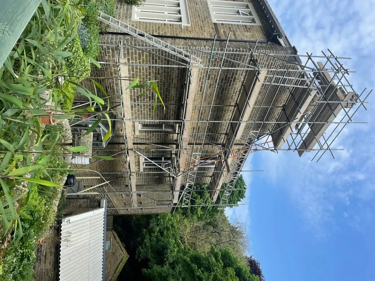 Scaffolding Oxenhope 