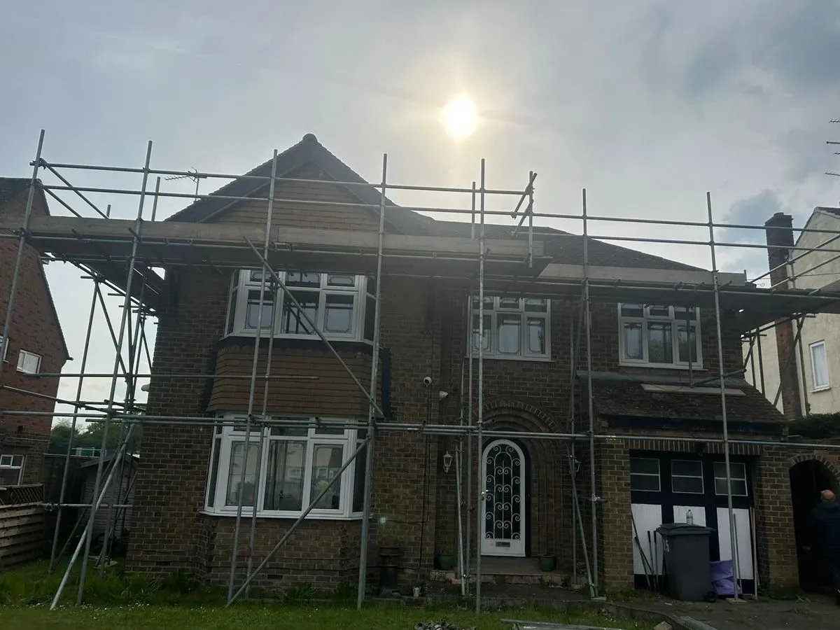 Scaffolding Batley Wakefield 