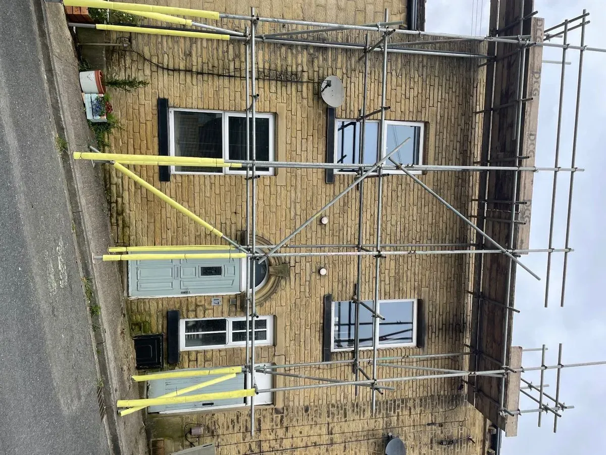 Scaffolding Bingley 