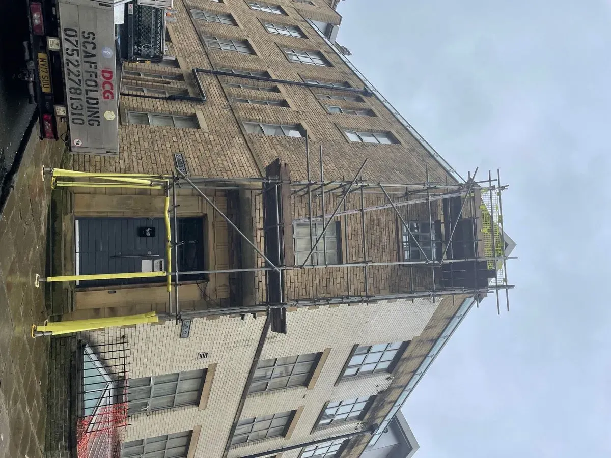 Scaffolding bd1 Bradford 