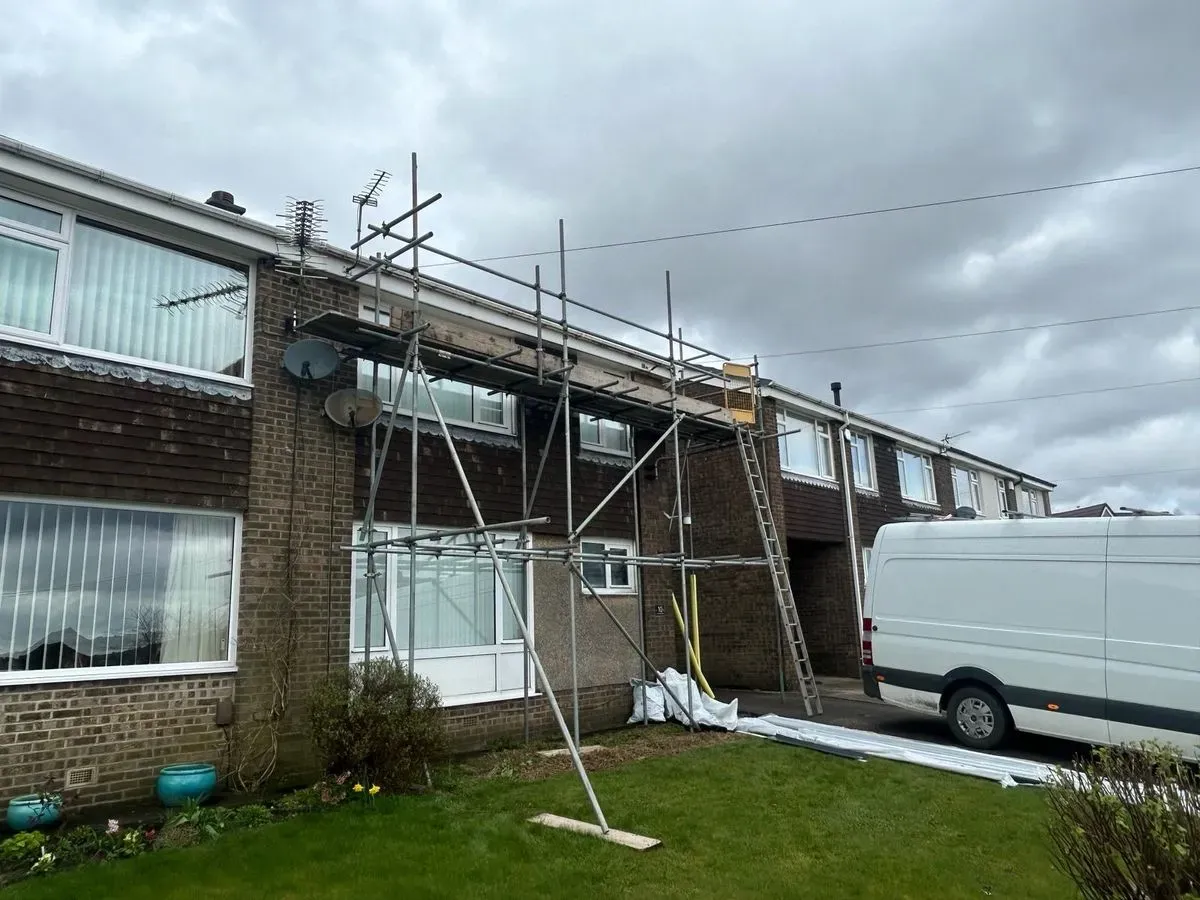 Scaffolding Keighley 