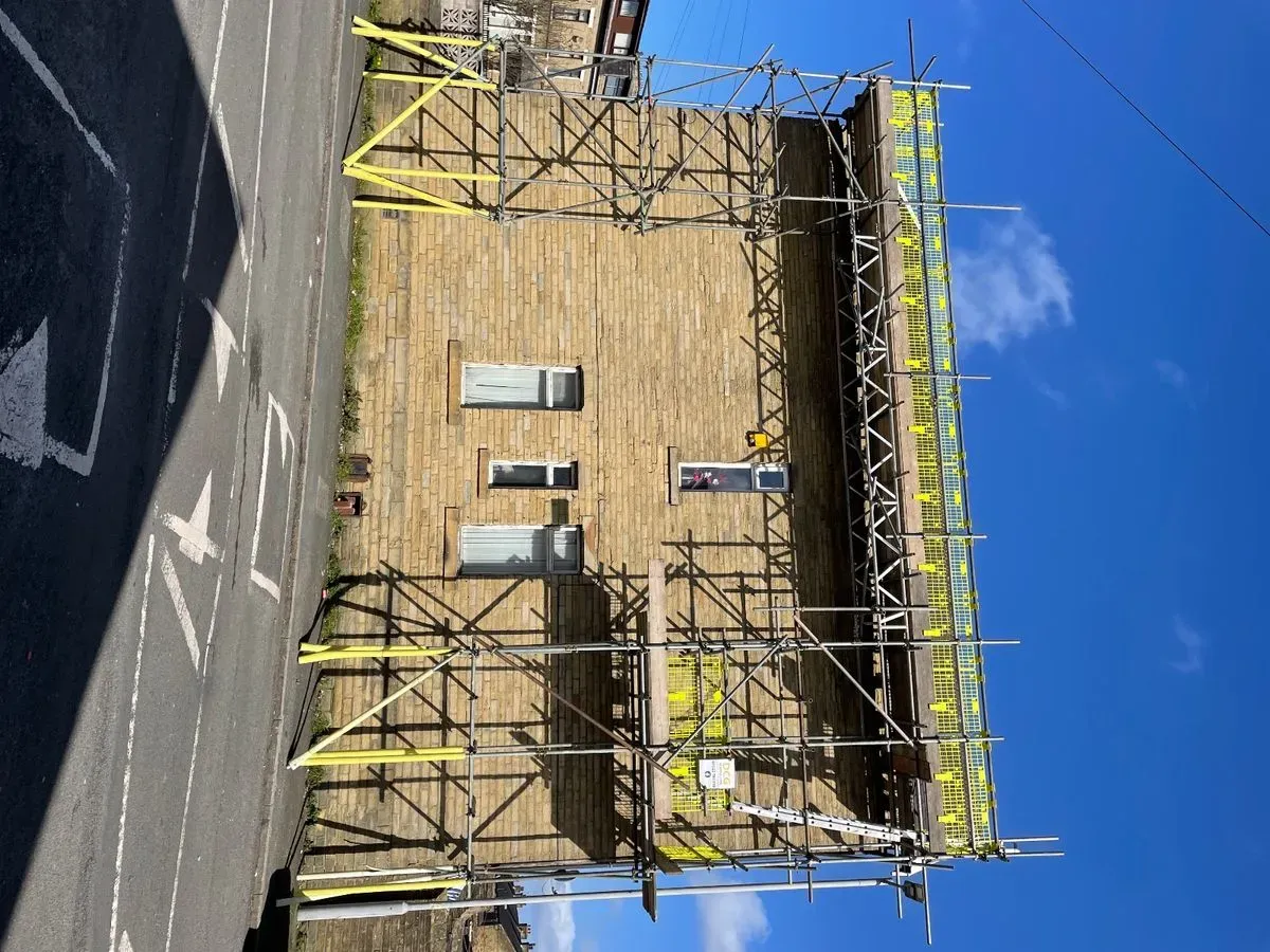 Scaffolding Bradford 