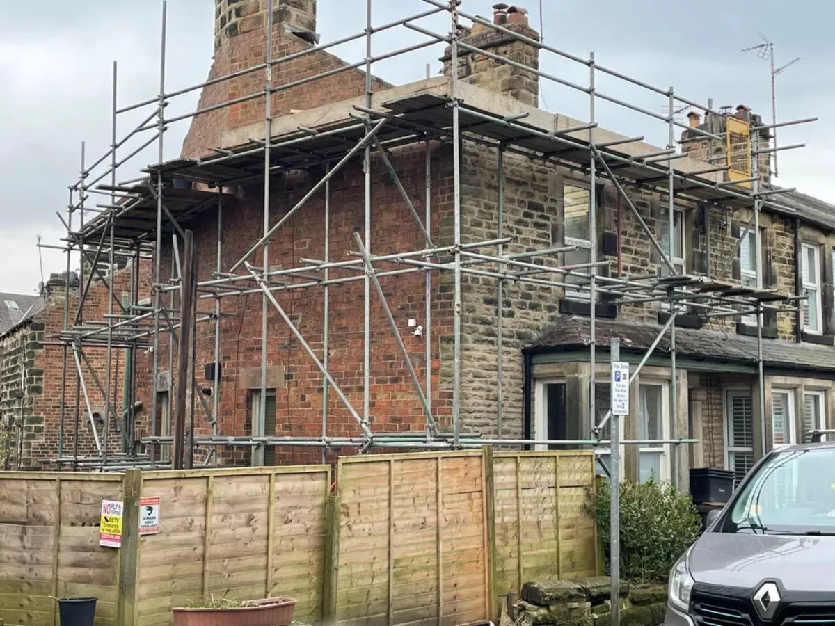 Scaffolding Harrogate 