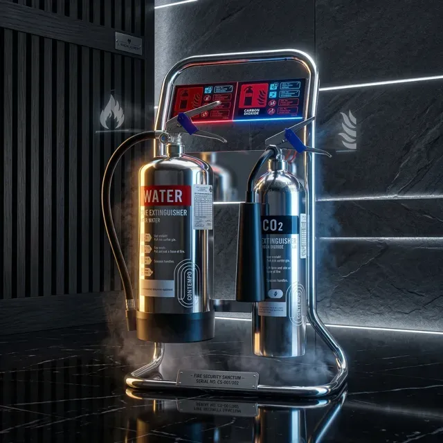 Fire extinguisher sales image background image
