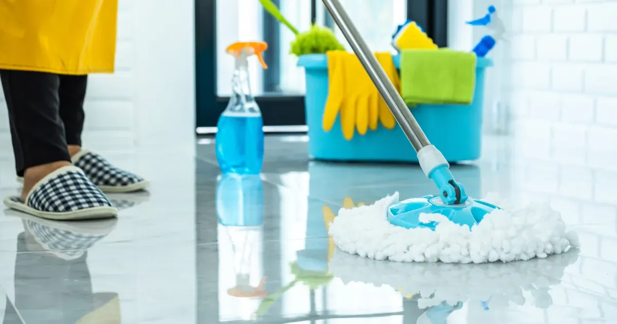Deep Cleaning