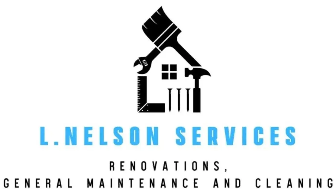 L.nelson services logo