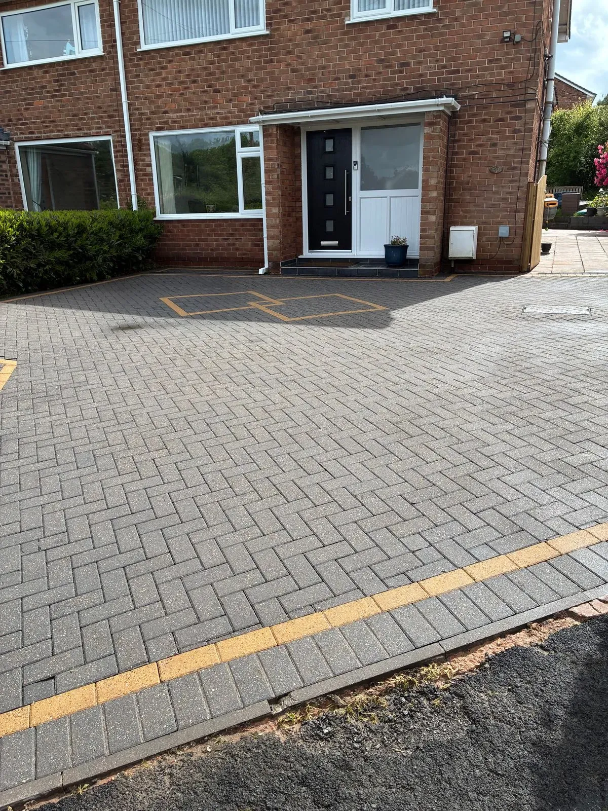 Pressure Washing
