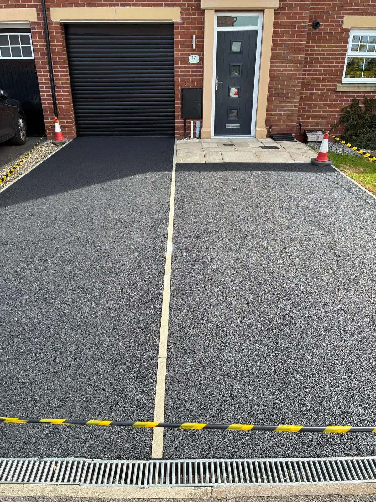 Driveway Cleaning