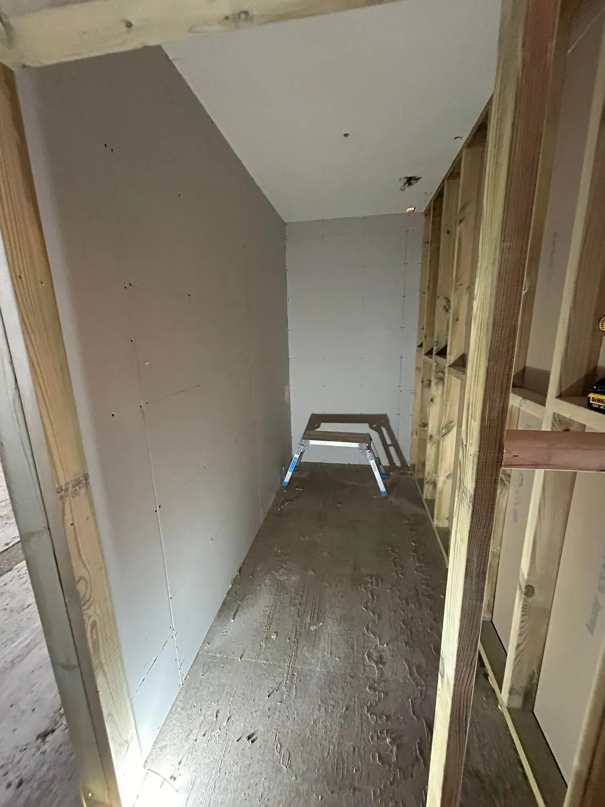Dry Lining image background image