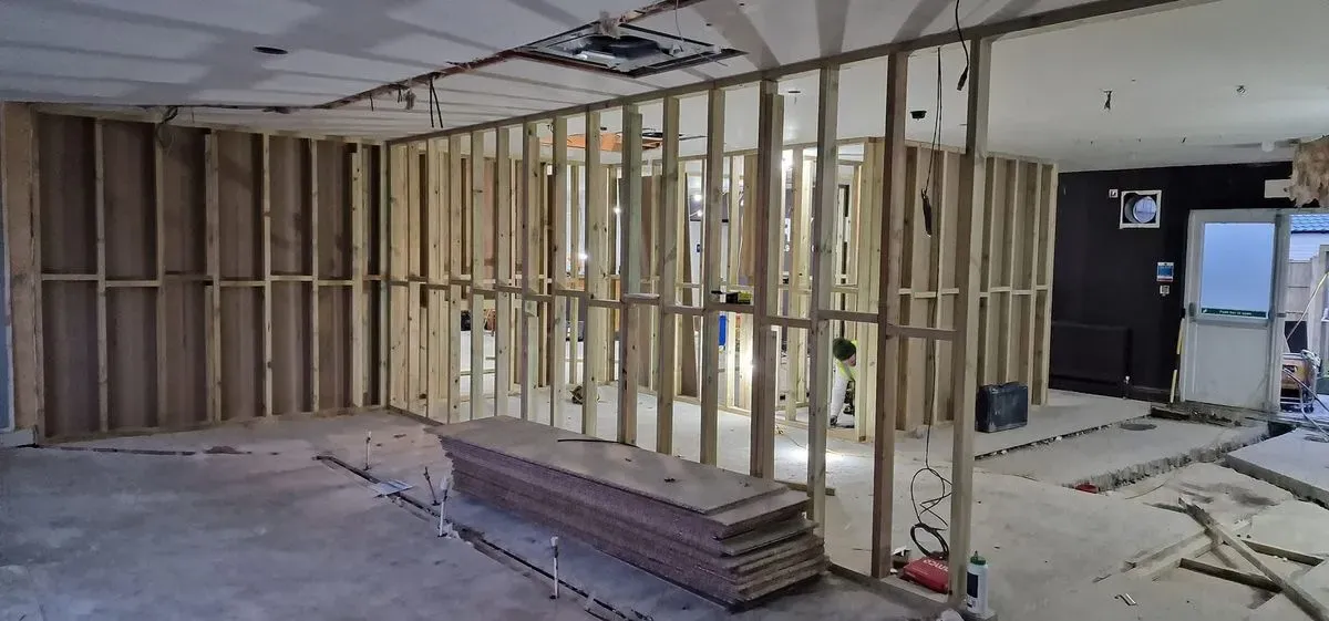 1st Fix image background image