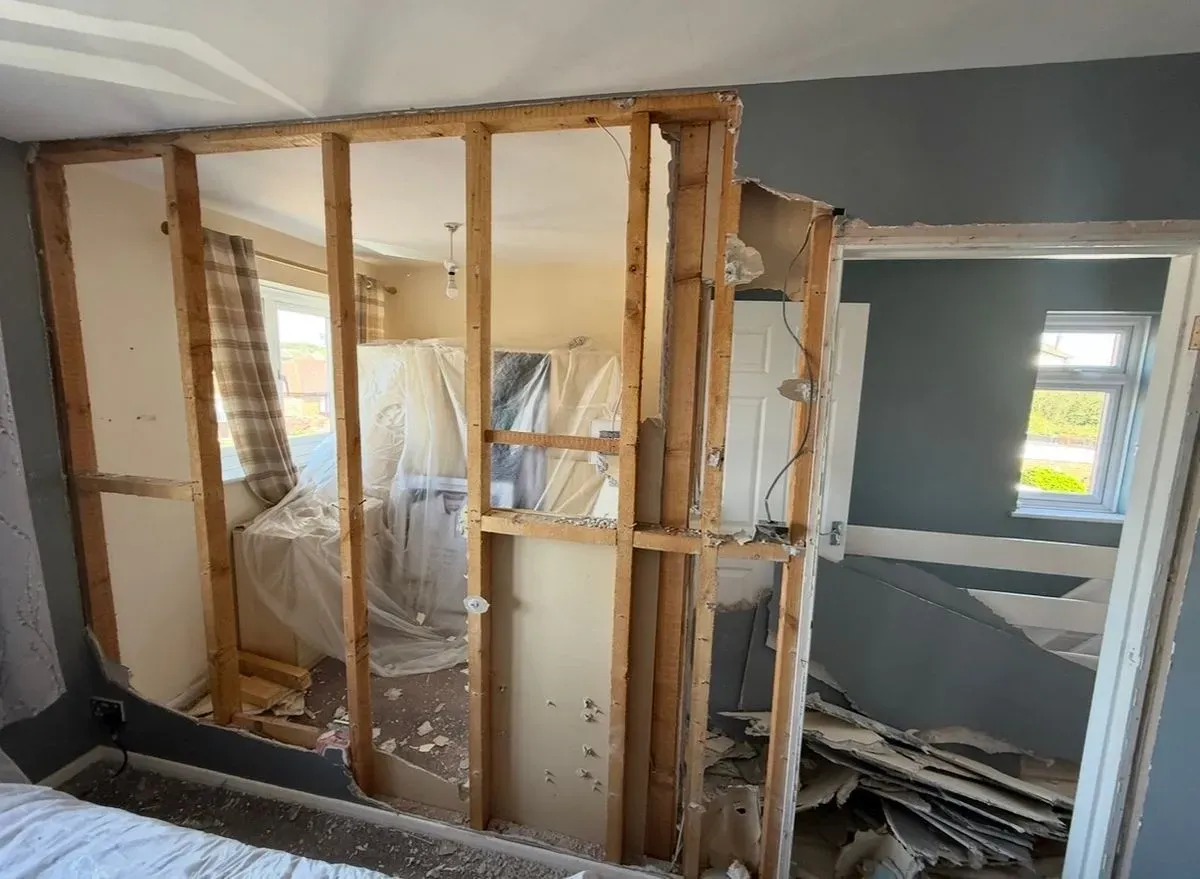 Structural alterations image background image