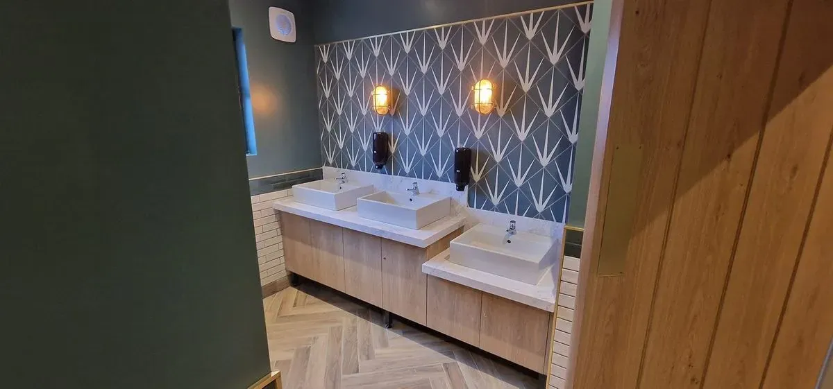 2nd Fix image background image