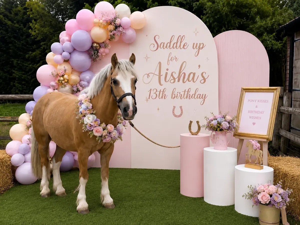 Private Party Planning
