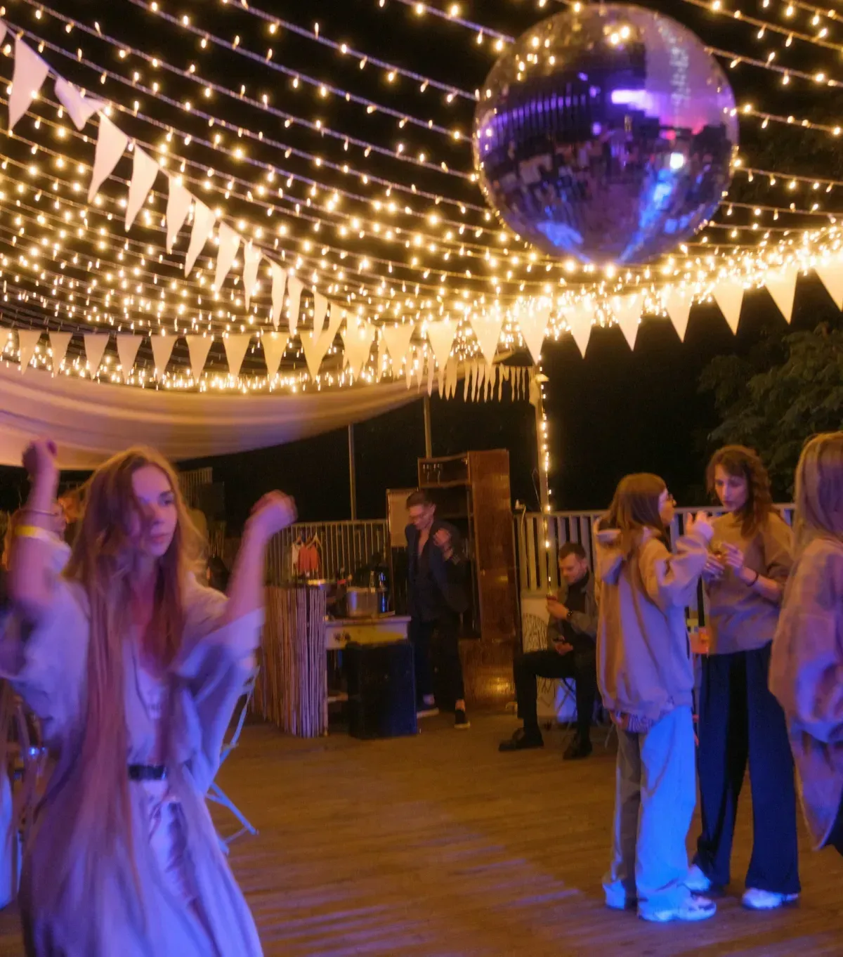 Unforgettable Events, Tailored Just for You