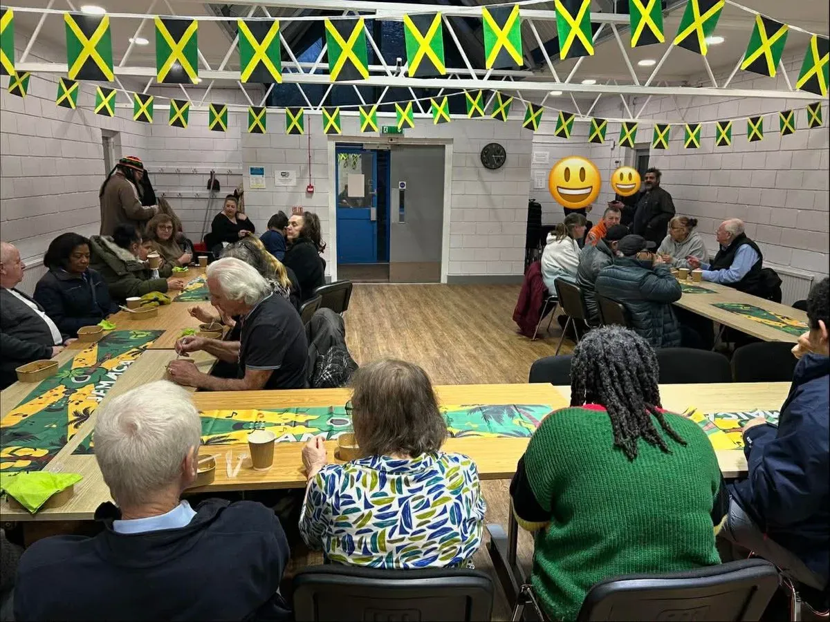 Community Engagement image background image