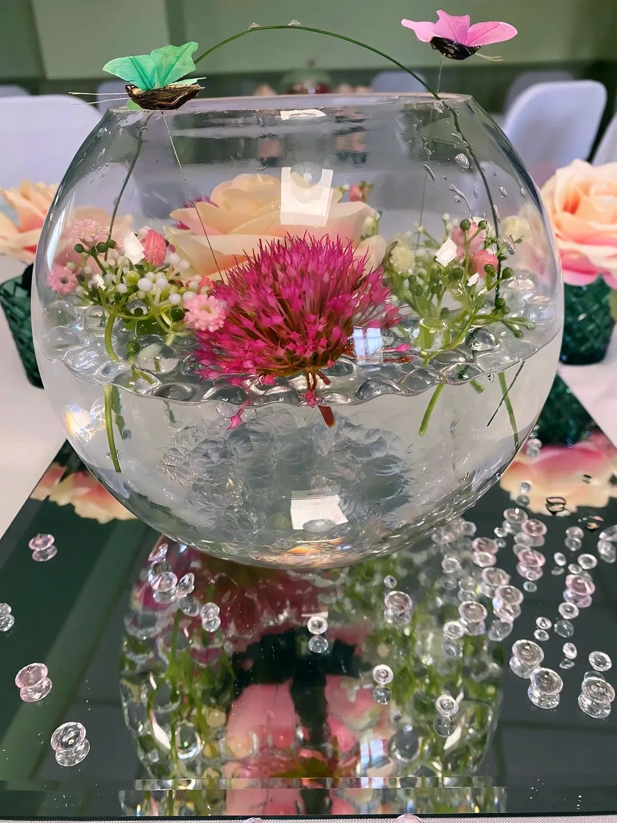 Wedding Decoration Hire image background image