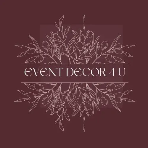 EventDecor4U.co.uk logo