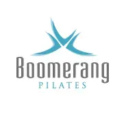 Boomerang Pilates logo