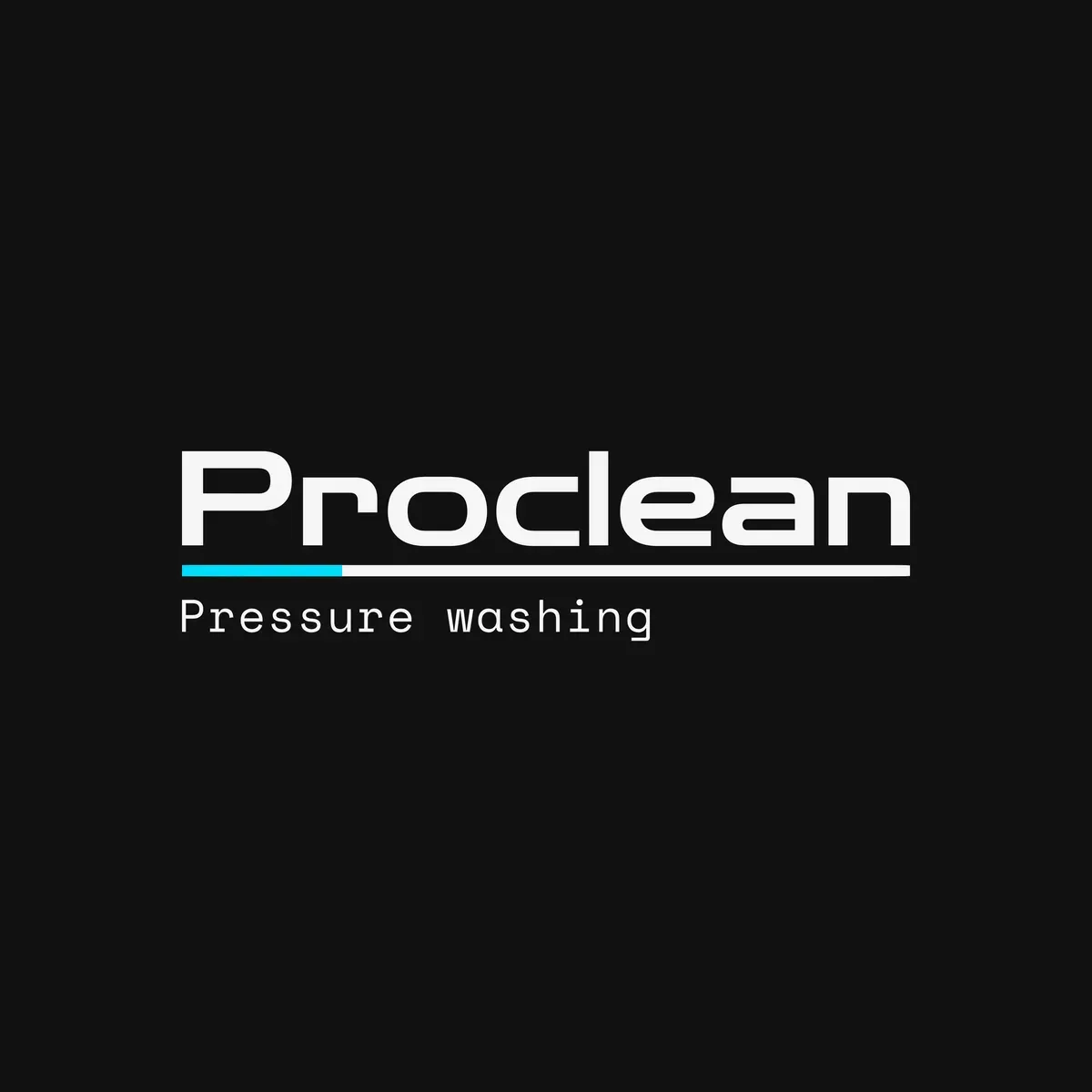 Proclean logo