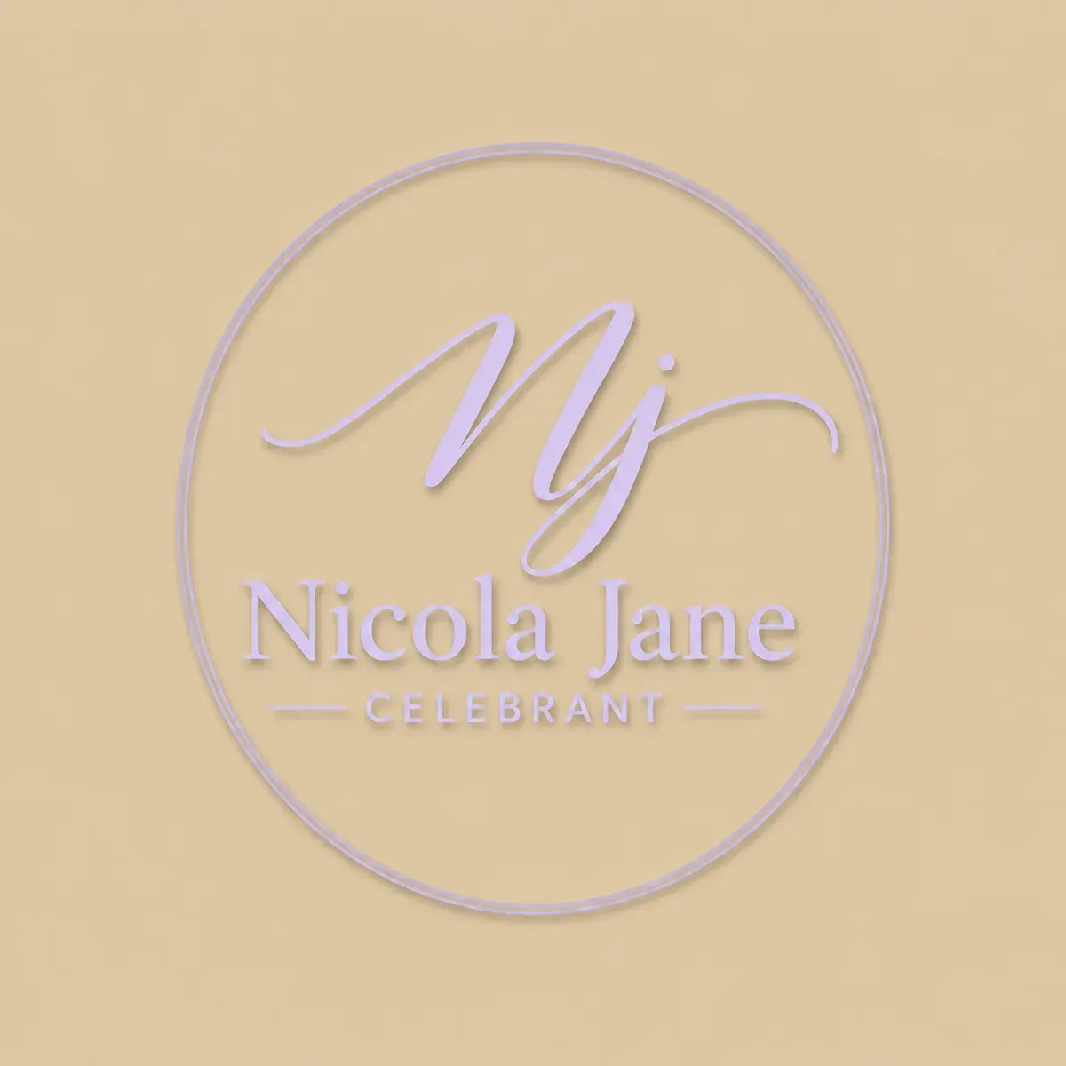 Nicola Jane independent funeral celebrant logo