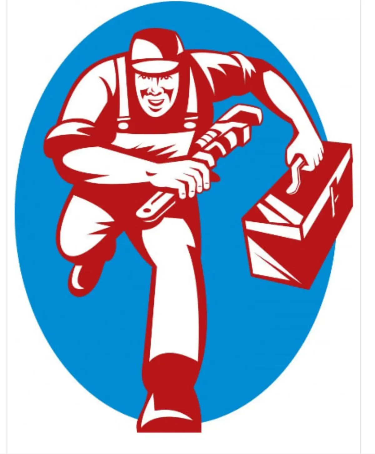 All general handyman logo