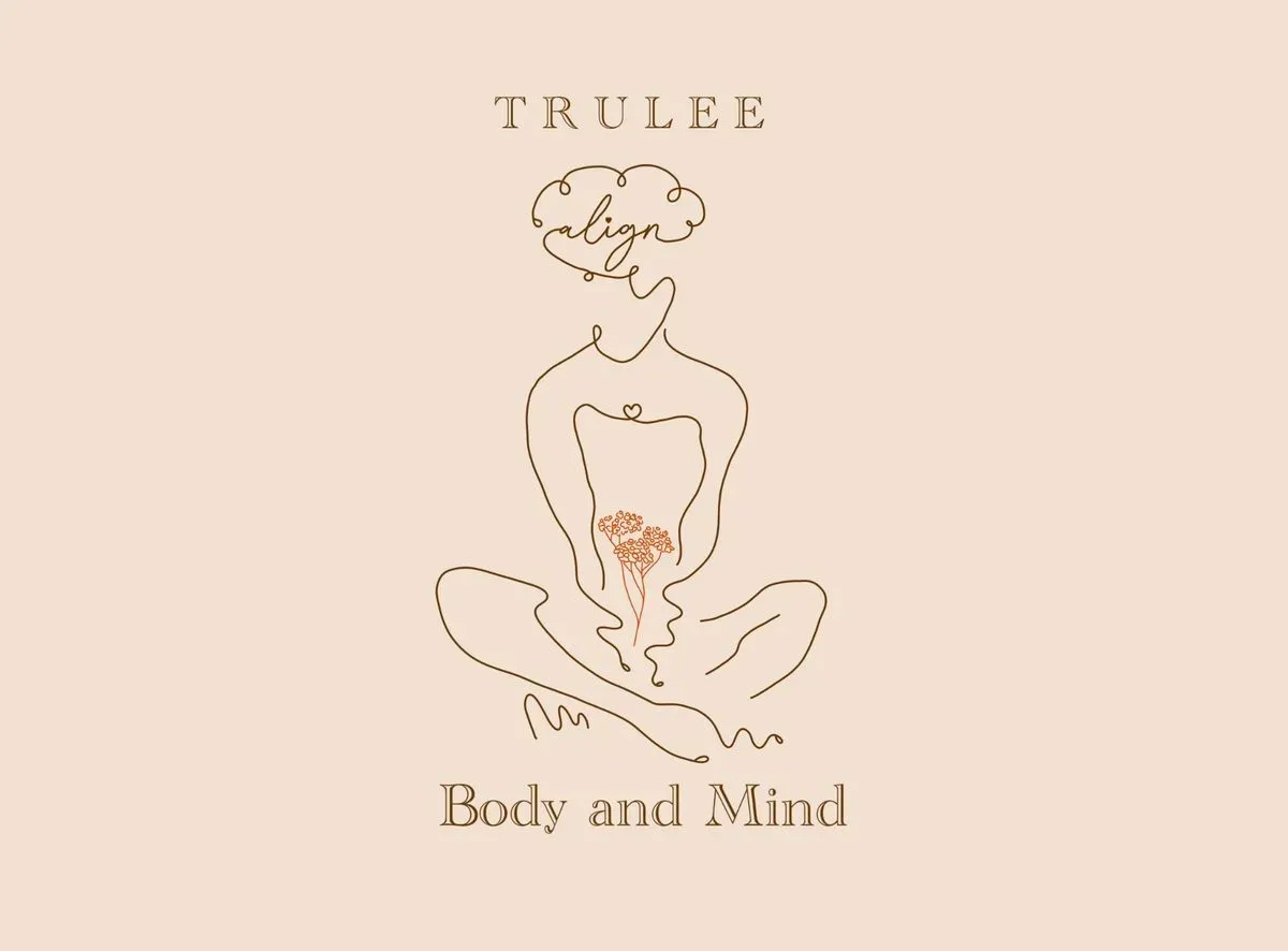 Trulee Align Body and Mind logo