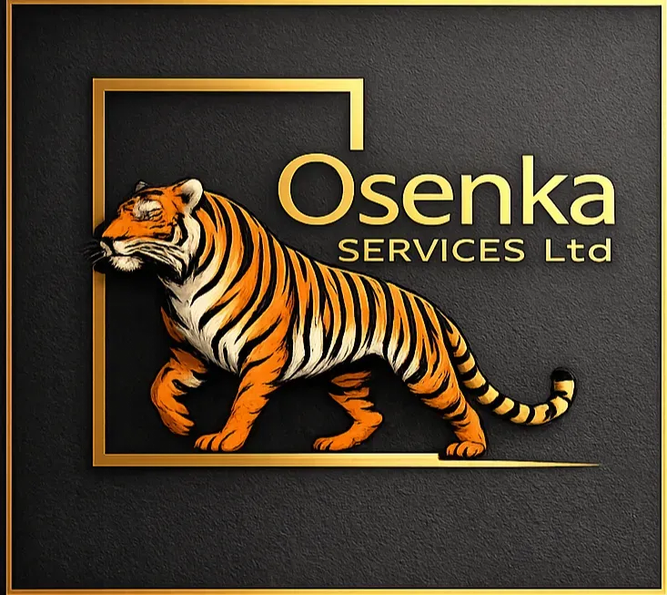 Osenka Services Ltd logo