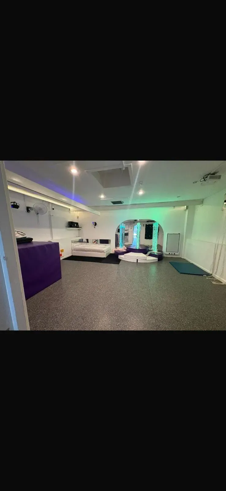 Sensory Room Deep Clean