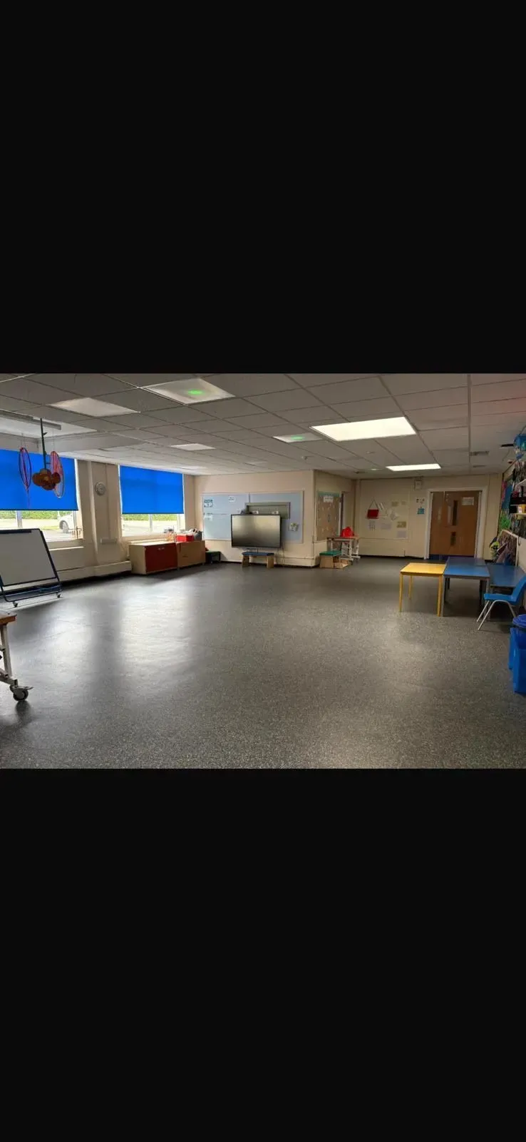 School Deep Clean
