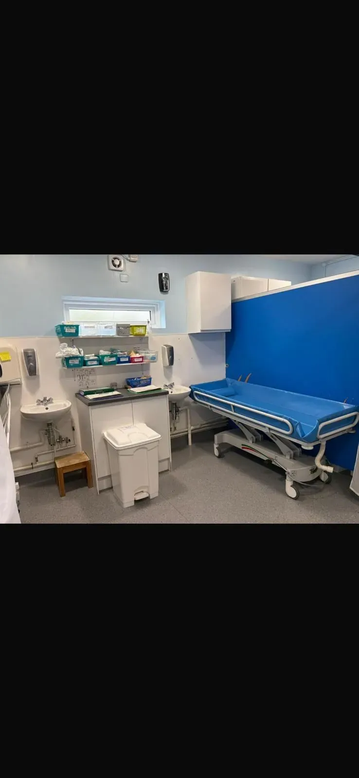 First Aid / Treatment Room Deep Clean