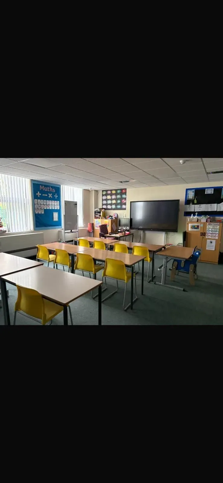 School Daily and Deep Clean