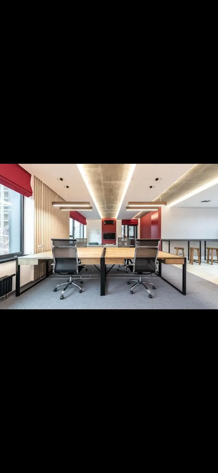 Office Serviced Cleaning