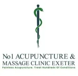 No1 Acupuncture & Massage Clinic Exeter  logo