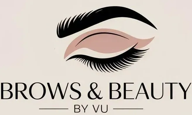 Brows&Beauty by Vu  logo