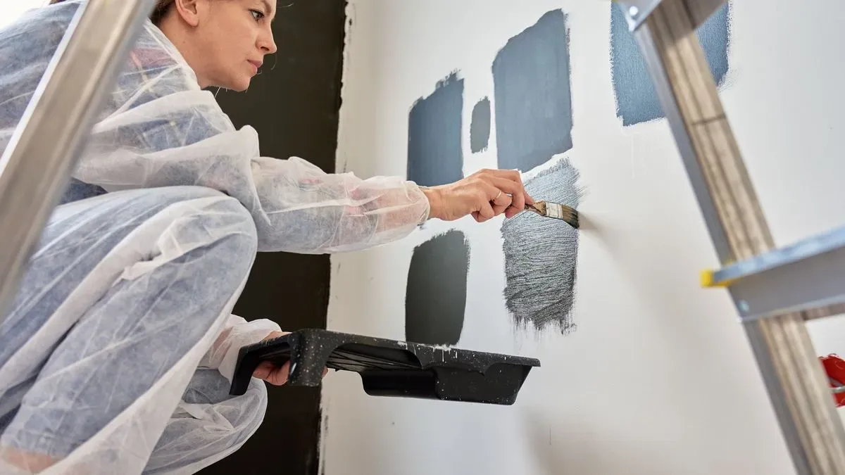 Interior Painting in Eltham