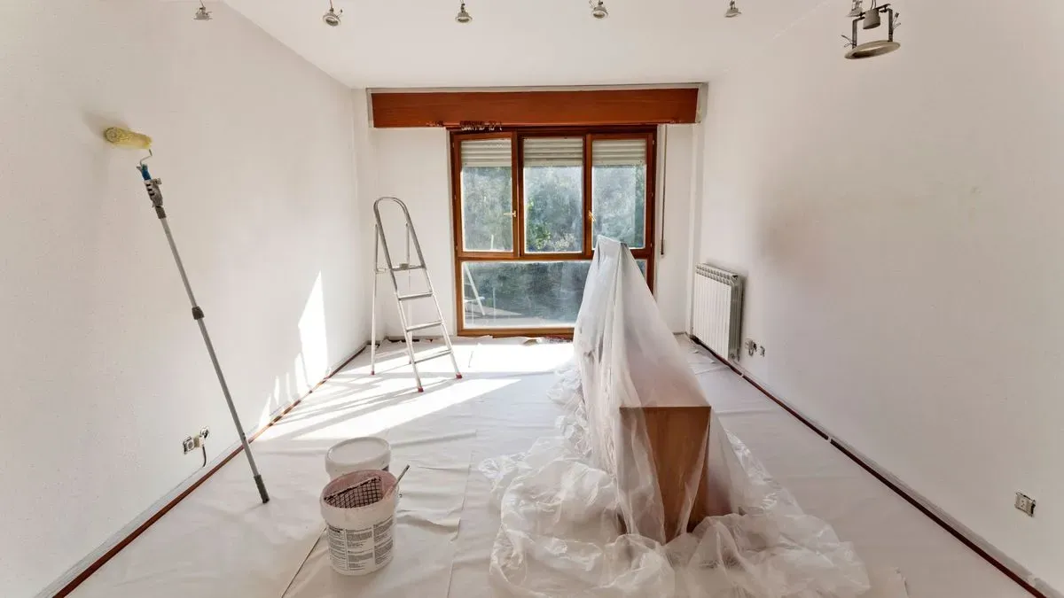 Interior Painting in Bexley