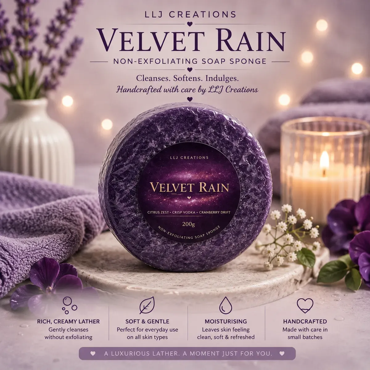 8212059559176-qat039j6dvd6z5ninima6d-soap-sponge-velvet-rain-llj-creations-jpg thumbnail image