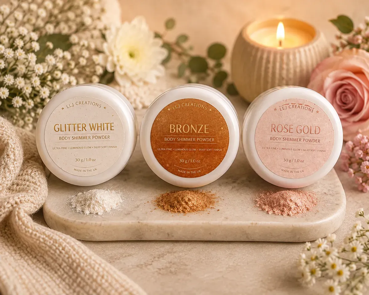 8212654246115-1smuf4o7pjyxs997ucm11s-llj-creations-body-shimmer-powder-collection-glitter-white-bronze-rose-gold thumbnail image